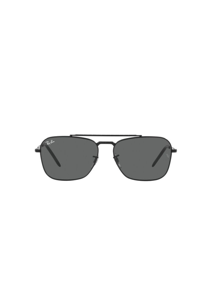 Lentes de Sol New Caravan Negro Ray-Ban RB3636002B1-1