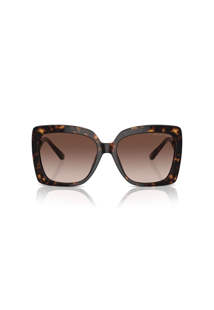 Lentes de Sol Nice Havana Oscuro Degradé Michael Kors-0