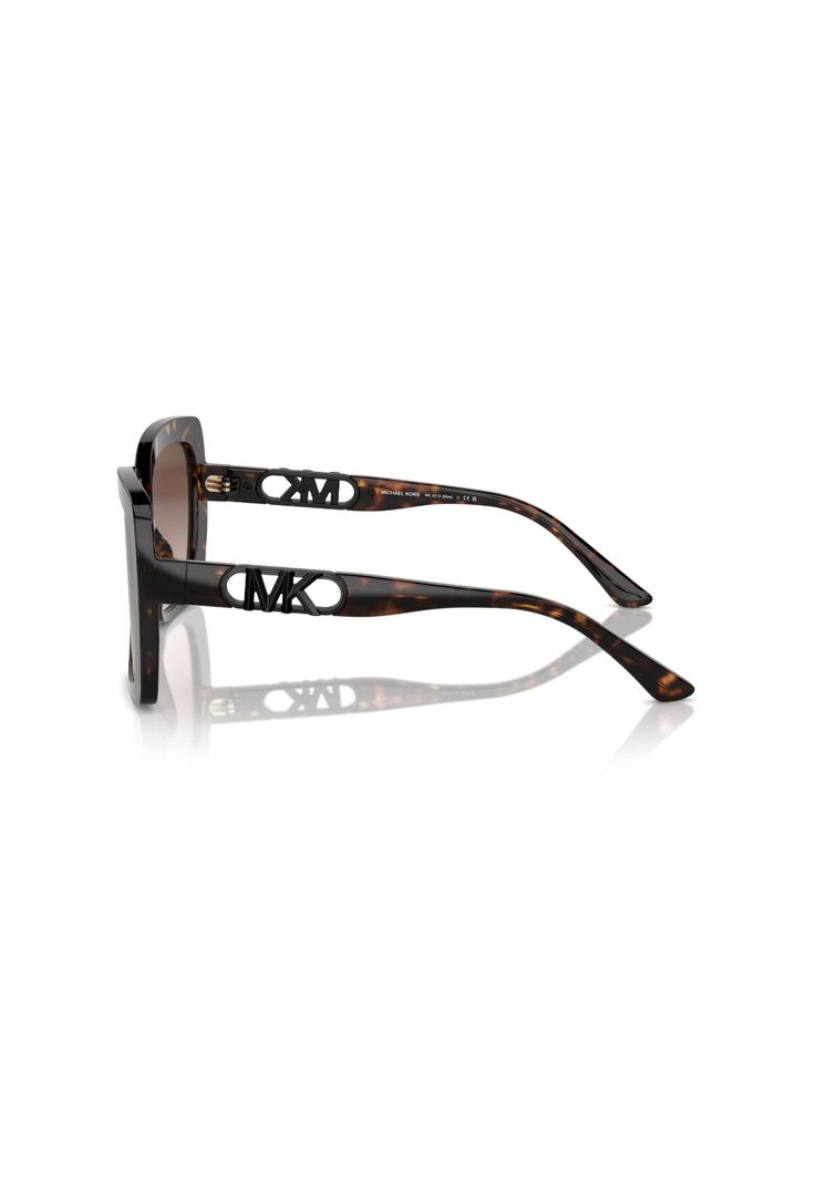 Lentes de Sol Nice Havana Oscuro Degradé Michael Kors-2