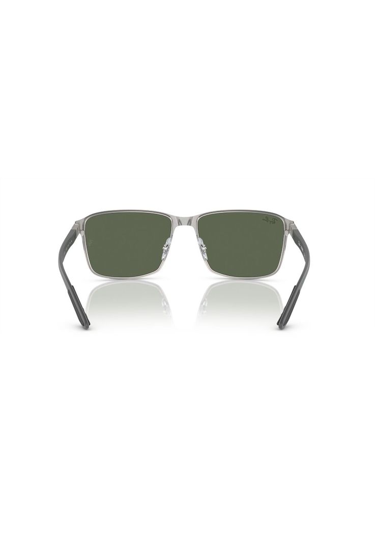 Lentes de Sol Negro Ray-Ban RB3721914471-3