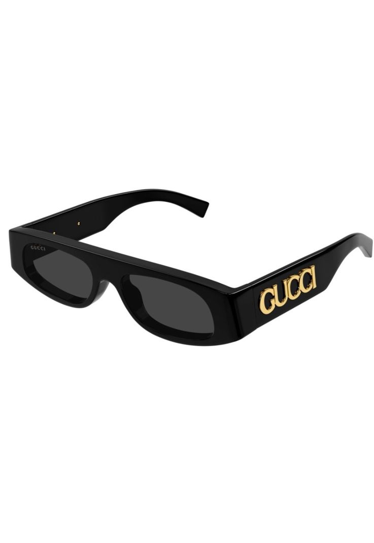 Lentes de Sol Negro Gucci GG1771S001-0