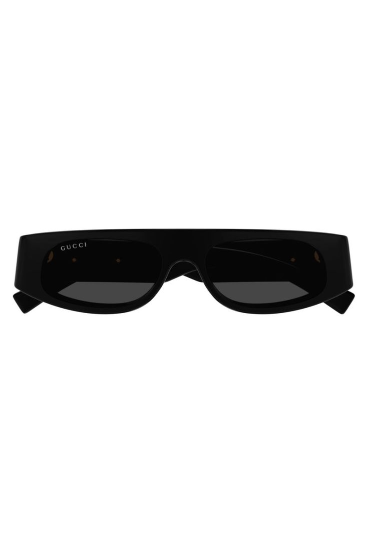 Lentes de Sol Negro Gucci GG1771S001-1