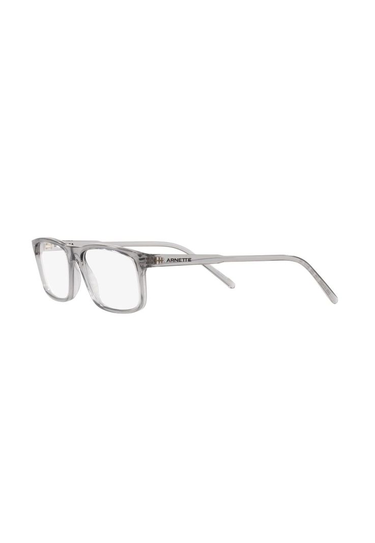 Lentes Ópticos Dark Voyager Transparent Grey Arnette-2