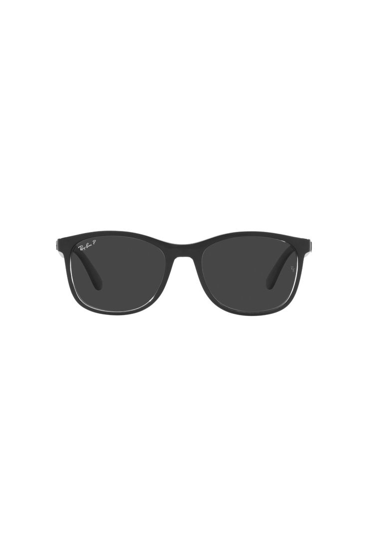 Lentes de Sol Negro Polarizados Ray-Ban RB4374603948-0