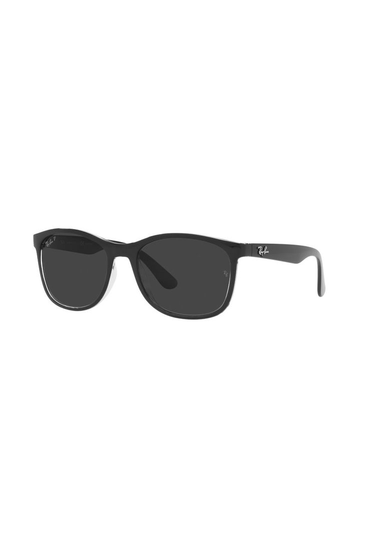 Lentes de Sol Negro Polarizados Ray-Ban RB4374603948-1