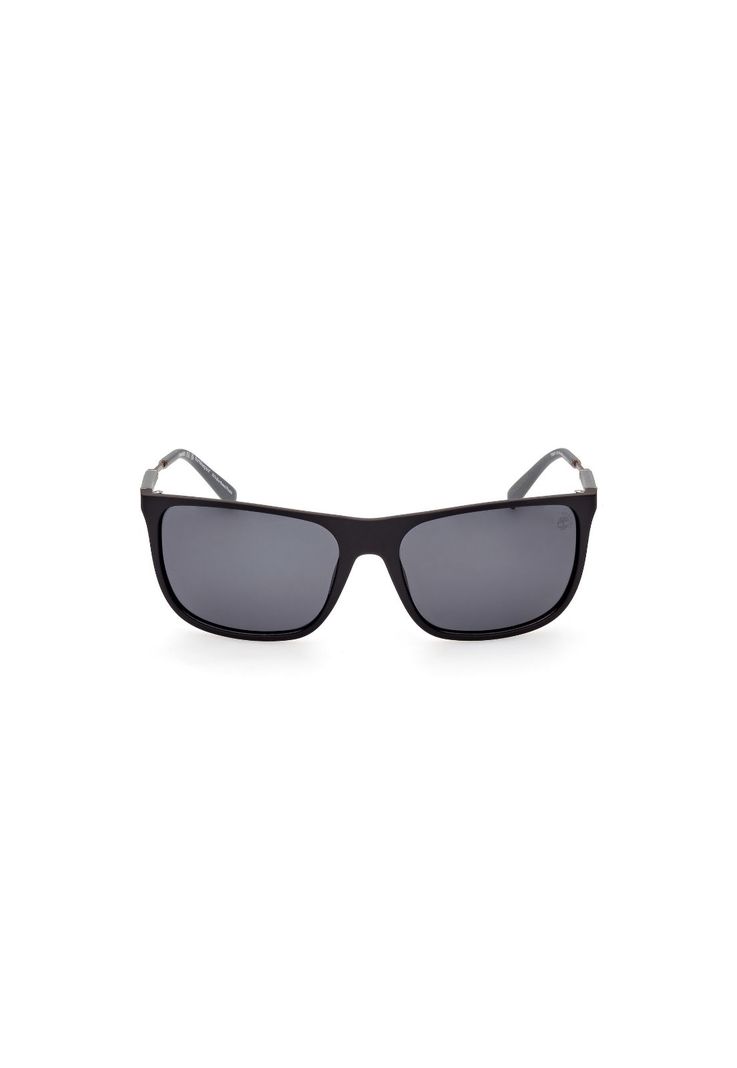 Lentes de Sol Negro Polarizado Timberland TB928102D62 M