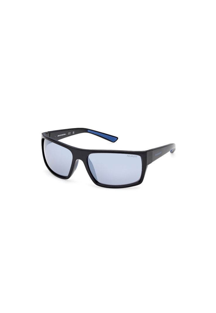 Lentes de Sol Negro Polarizados Skechers SE629201D-1