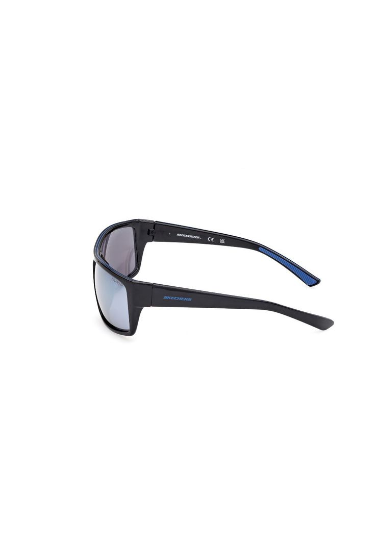 Lentes de Sol Negro Polarizados Skechers SE629201D-2