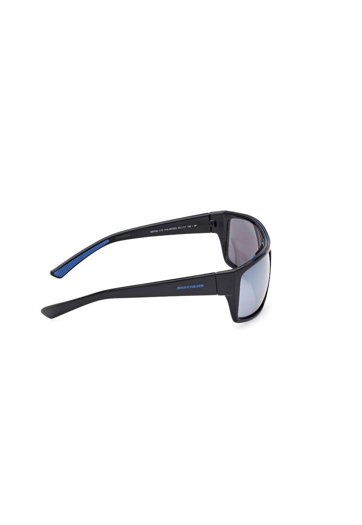 Lentes de Sol Negro Polarizados Skechers SE629201D-6