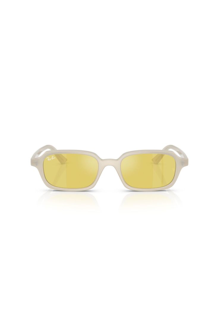 Lentes de Sol Zuri Blanco Espejados Ray-Ban RB445568086D-0