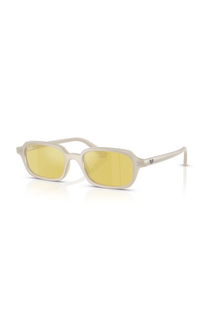 Lentes de Sol Zuri Blanco Espejados Ray-Ban RB445568086D-1