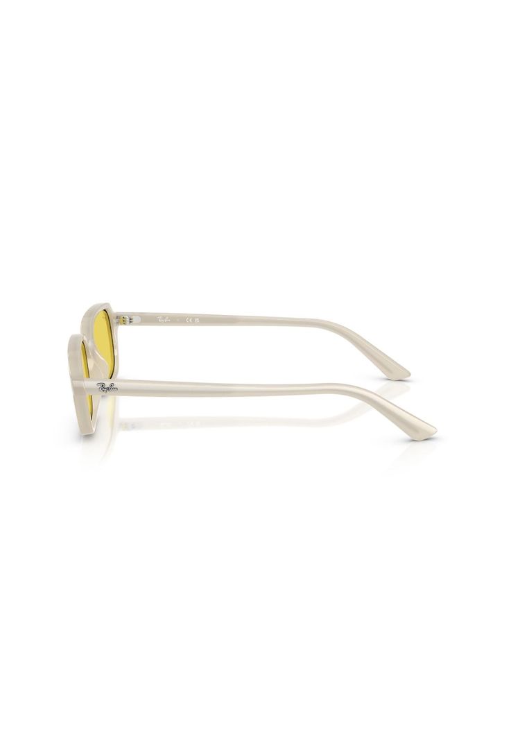 Lentes de Sol Zuri Blanco Espejados Ray-Ban RB445568086D-2