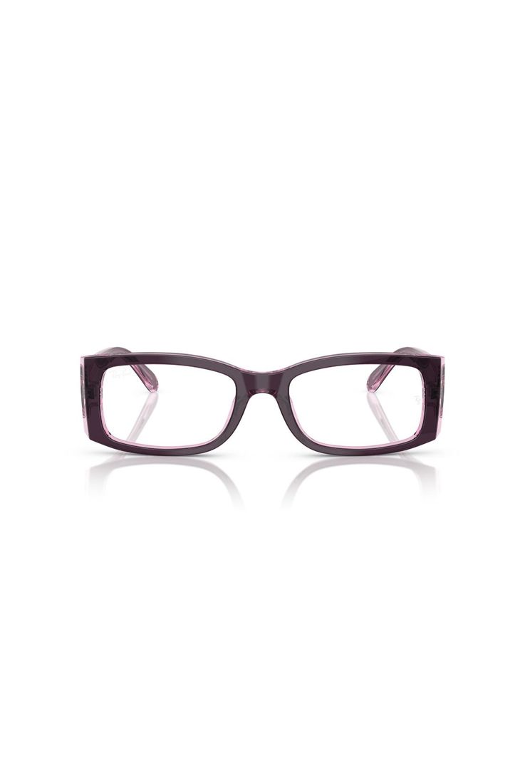 Lentes Ópticos Miriam Morado Ray-Ban Optical RX54348364-0