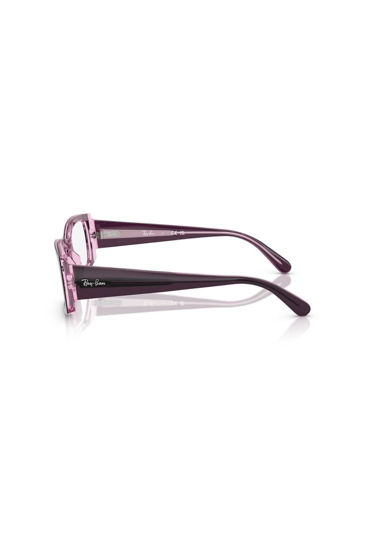 Lentes Ópticos Miriam Morado Ray-Ban Optical RX54348364-2