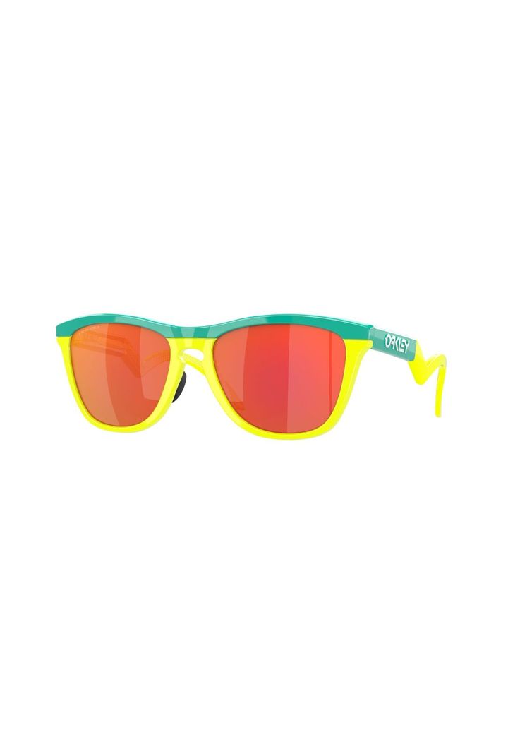 Lentes de Sol Frogskins Hybrid Prizm Oakley OO9289928902-0