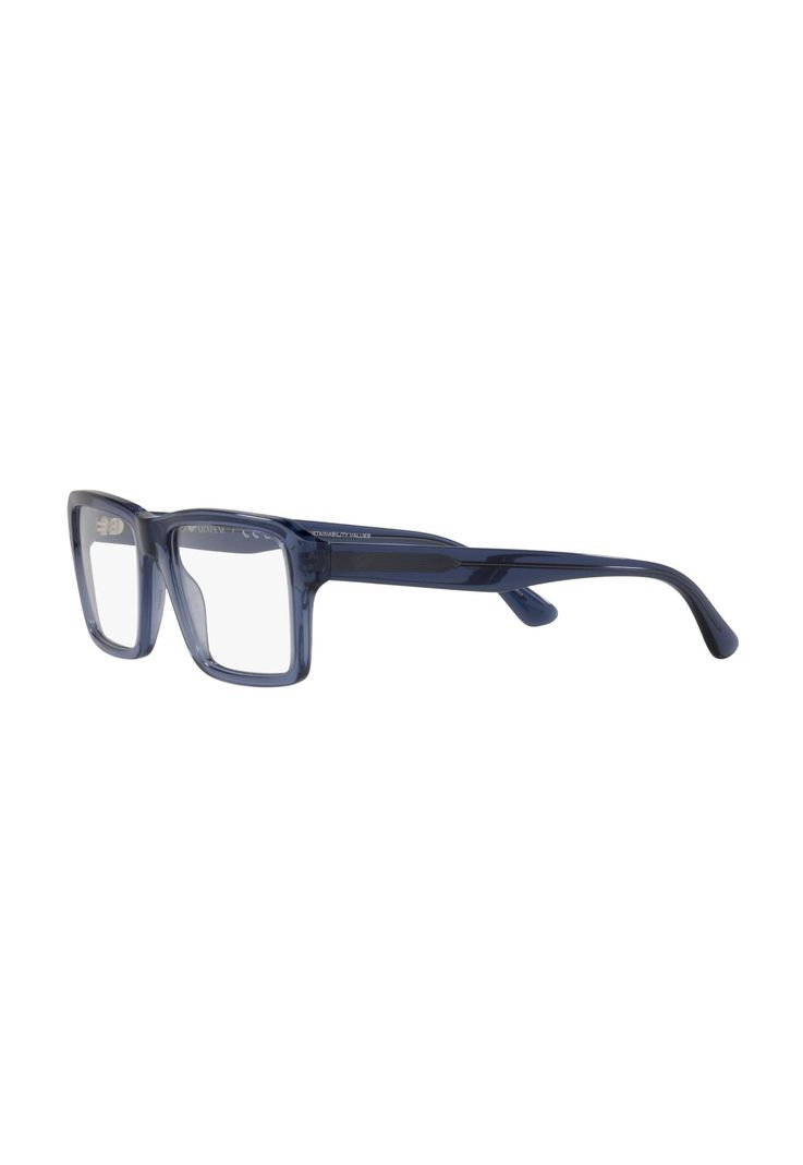 Lentes Ópticos Azul Emporio Armani EA32065072-2