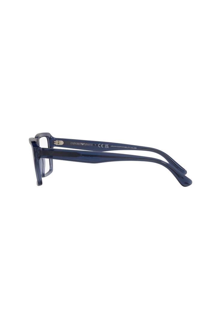 Lentes Ópticos Azul Emporio Armani EA32065072-3