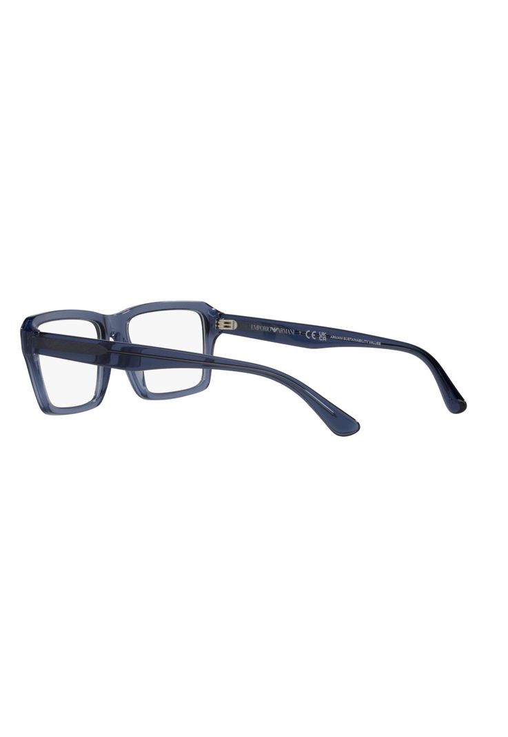 Lentes Ópticos Azul Emporio Armani EA32065072-4