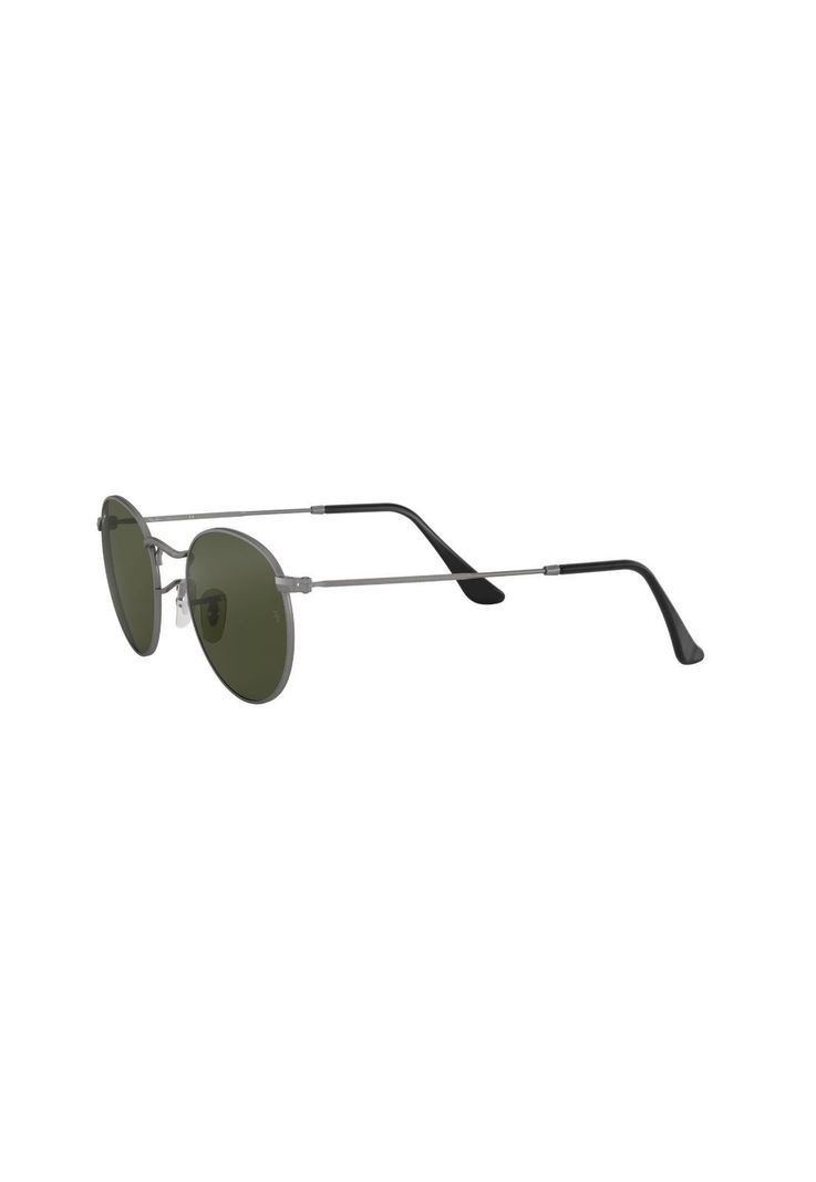 Lentes de Sol Round Metal Gris Ray-Ban RB3447029-1