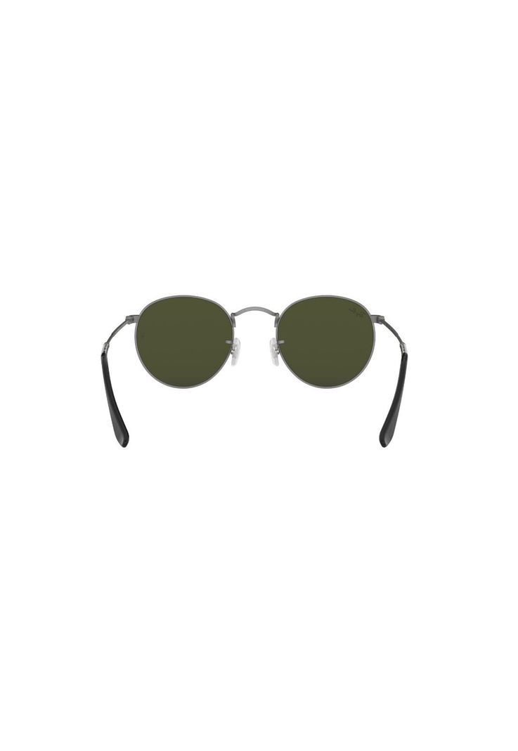 Lentes de Sol Round Metal Gris Ray-Ban RB3447029-3