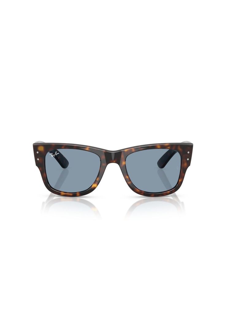Lentes de Sol Mega Wayfarer Havana Ray-Ban RB0840S90256-0