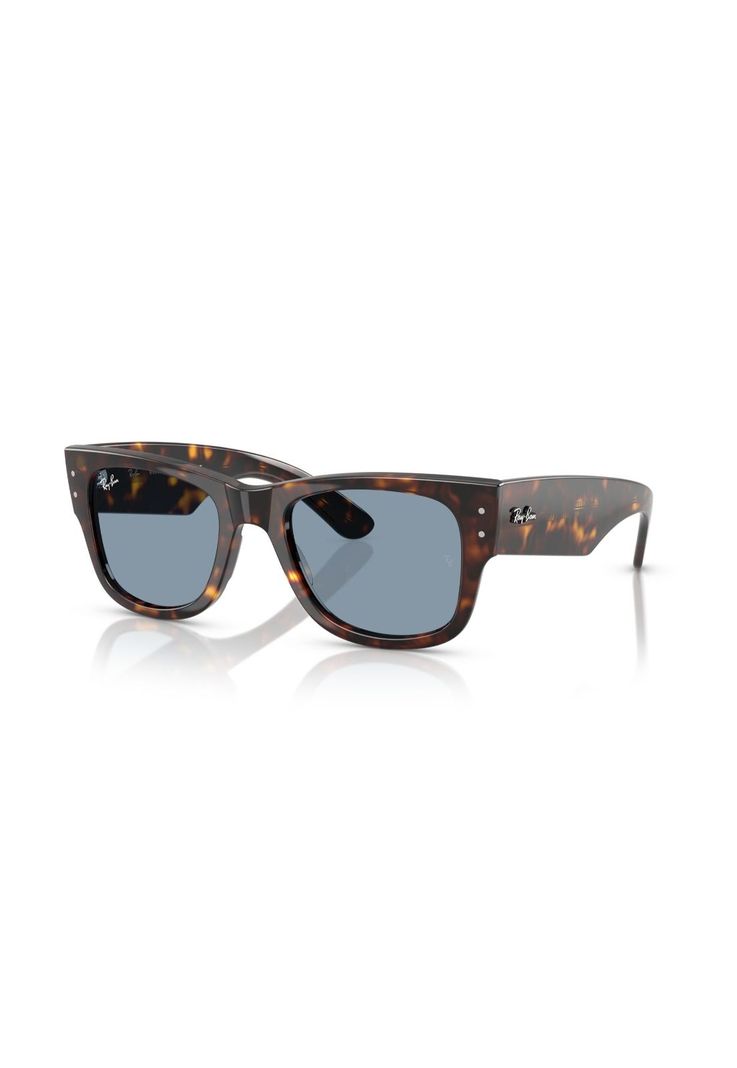 Lentes de Sol Mega Wayfarer Havana Ray-Ban RB0840S90256-1
