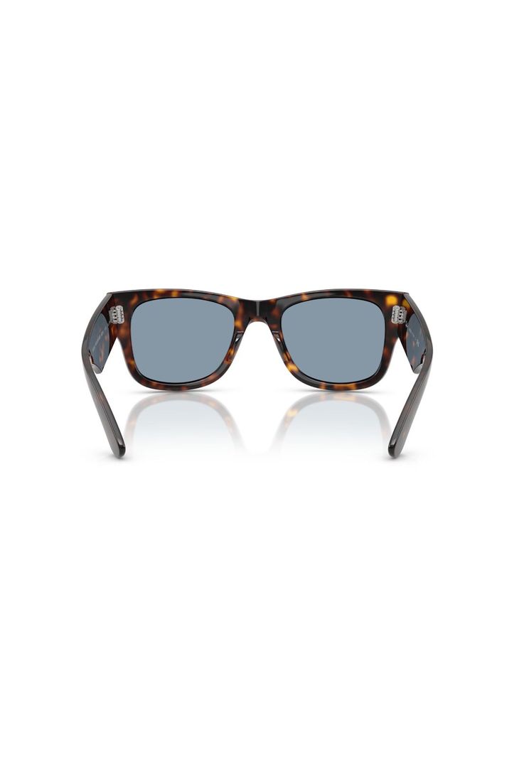 Lentes de Sol Mega Wayfarer Havana Ray-Ban RB0840S90256-3