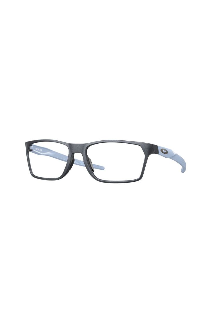 Lentes Ópticos Hex Jector Azul Oakley Frame OX8032803208-1