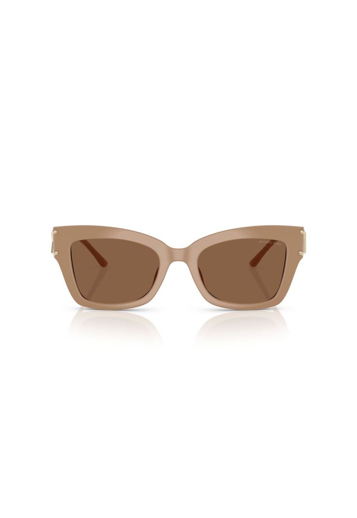 Lentes de Sol Cantabria Marrón Michael Kors MK2237U35553G-0