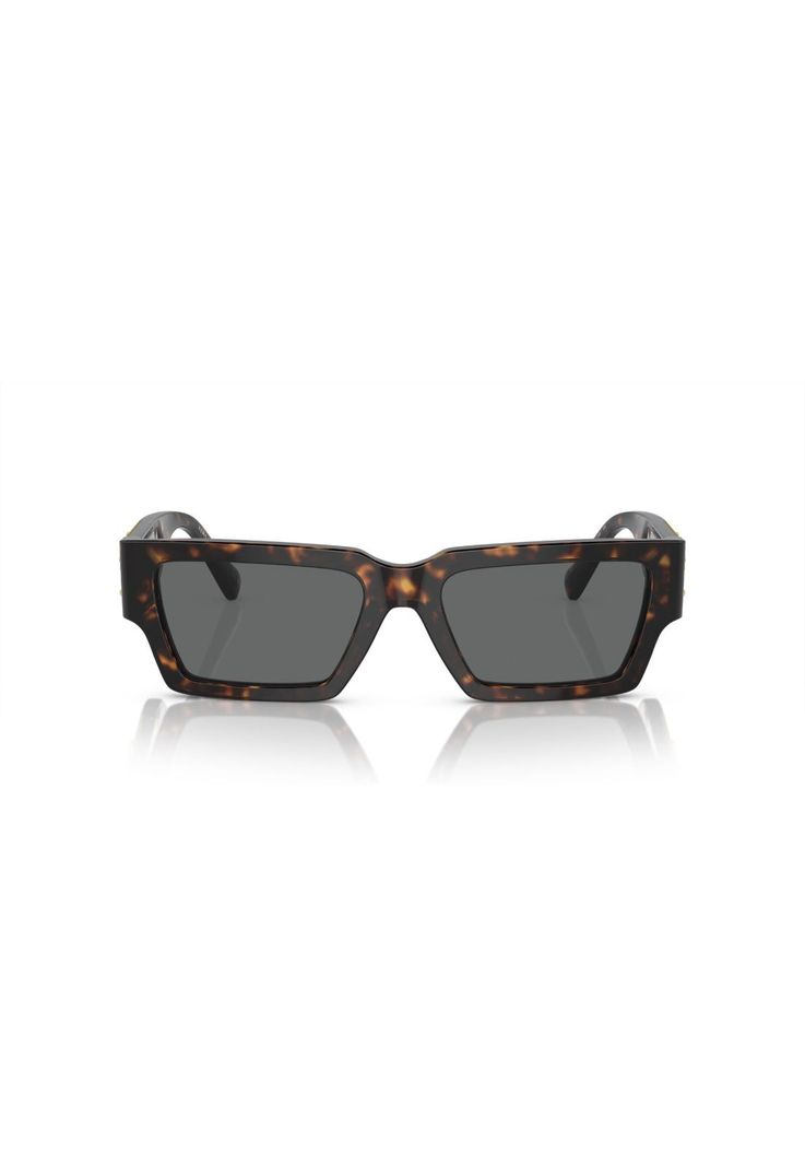 Lentes de Sol Medusa Deco Havana Versace VE445910887-1