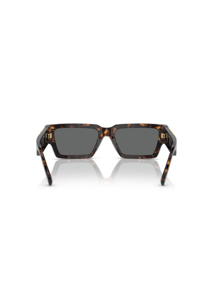 Lentes de Sol Medusa Deco Havana Versace VE445910887-3