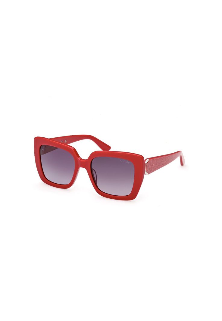 Lentes de Sol Shiny Bordeaux Guess GU78895369B-1