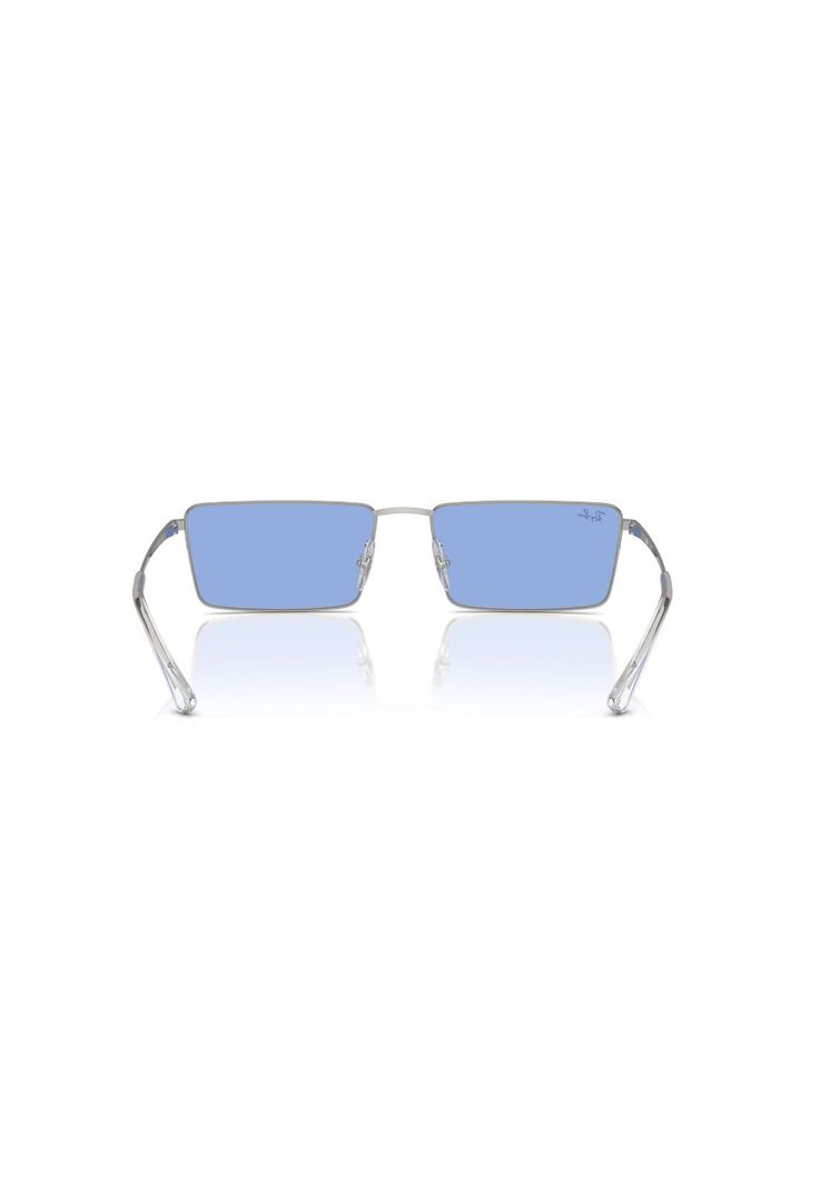 Lentes de Sol Emy Plateado Ray-Ban RB374100380-3