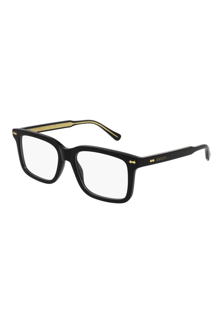Lentes Ópticos Negro Gucci GG0914O001-0