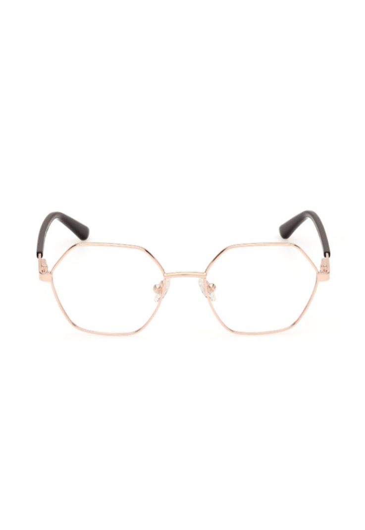 Lentes Ópticos Negro Guess GU8275005-0