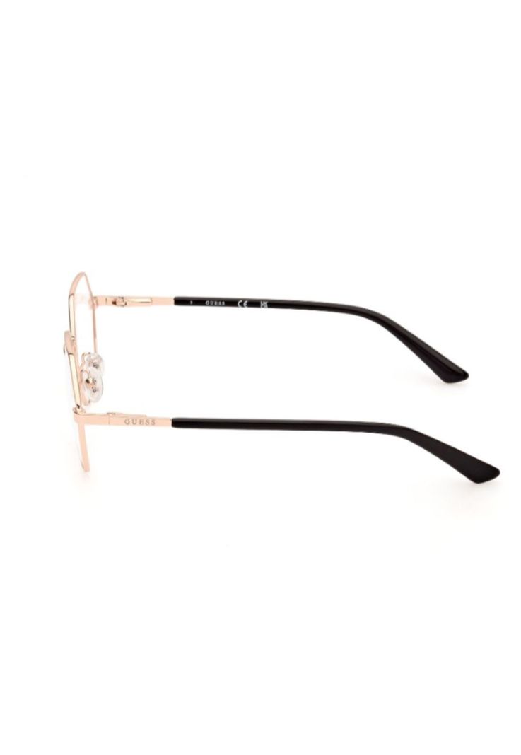 Lentes Ópticos Negro Guess GU8275005-2