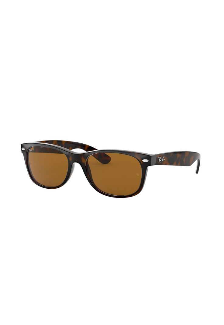 Lentes de sol Ray-Ban New Wayfarer Havana RB213271052-0