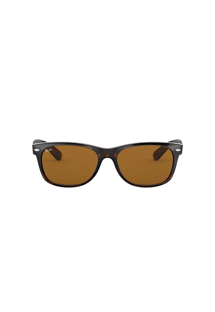 Lentes de sol Ray-Ban New Wayfarer Havana RB213271052-1