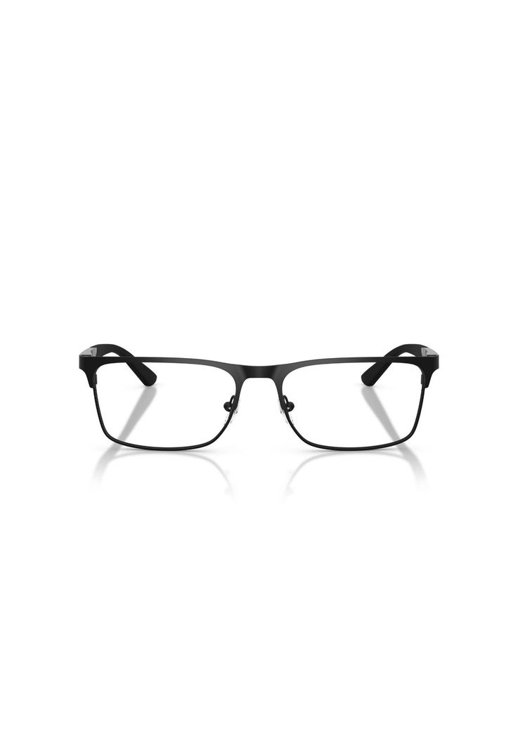Emporio Armani Lentes Opticos EA1183 3001 56 Negro M