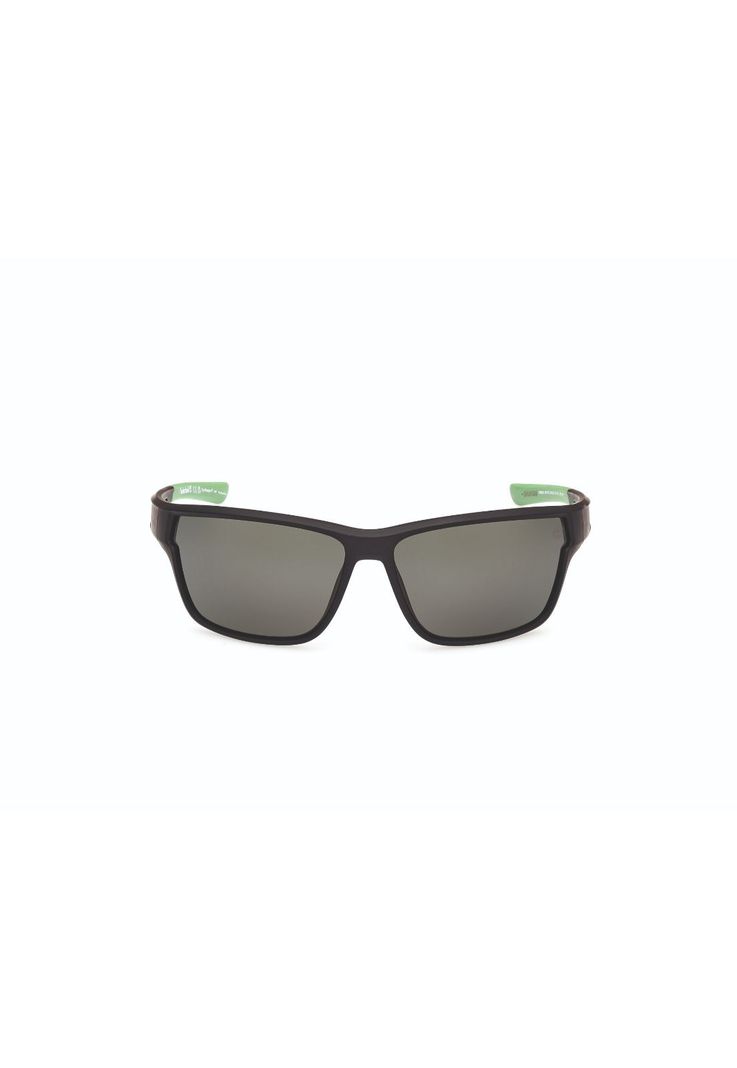 Lentes de Sol Negro Mate Polarizados Timberland TB0000102R M
