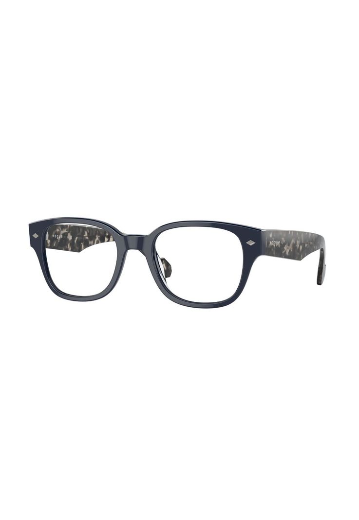 Lentes Ópticos Full Dark Blue Vogue Eyewear VO55292319-1