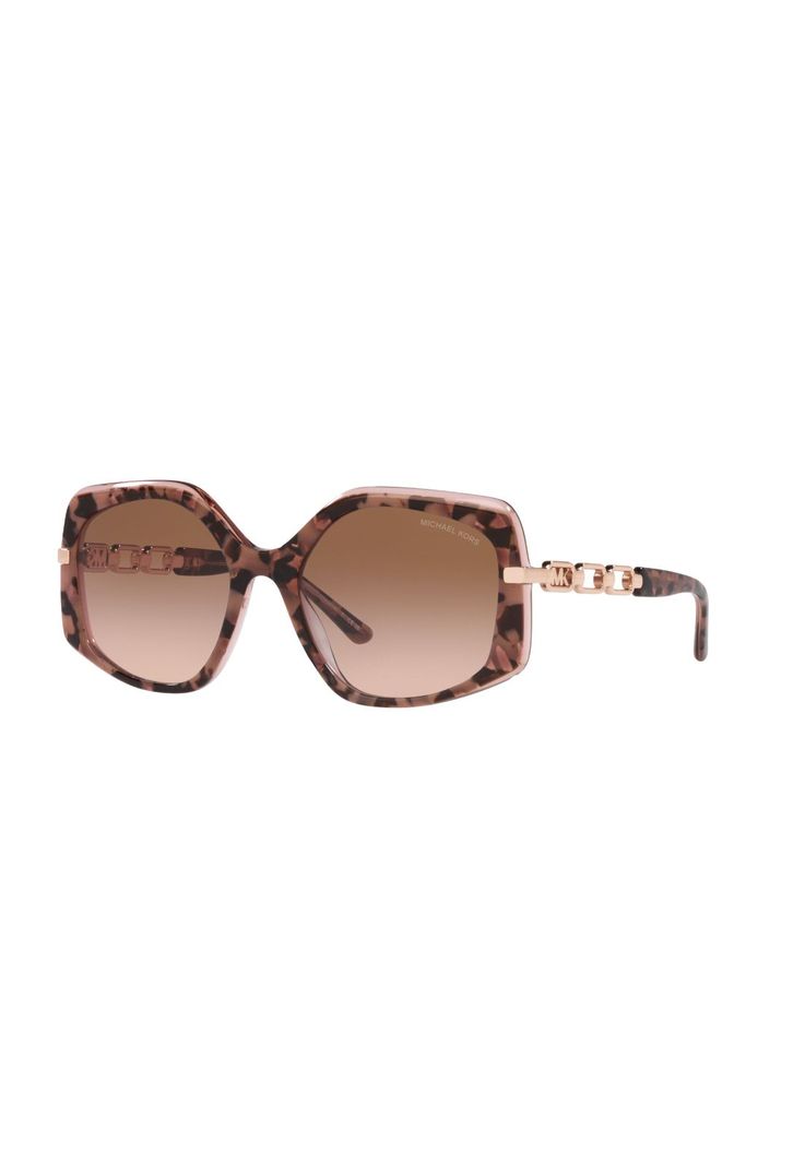 Lentes de Sol Cheyenne Marrón Michael Kors MK2177325113-1