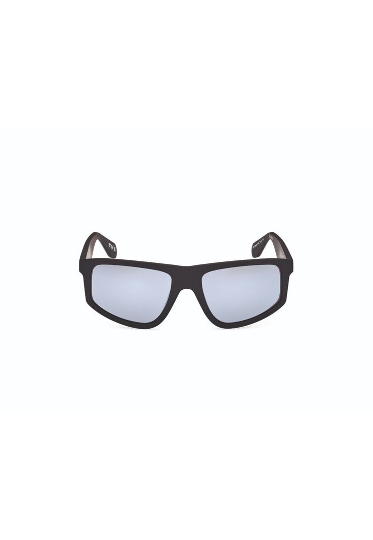 Lentes de Sol Negro Espejados Adidas Originals OR010802C-0
