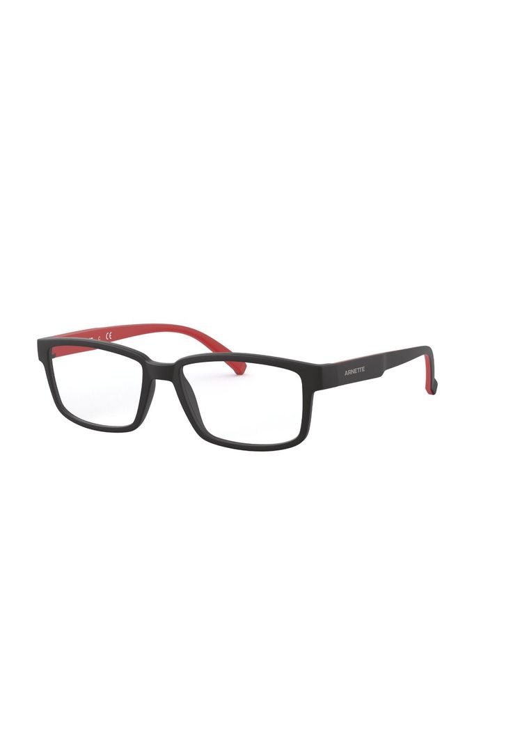 Lentes Ópticos Bixiga Negro Arnette AN71752580-1