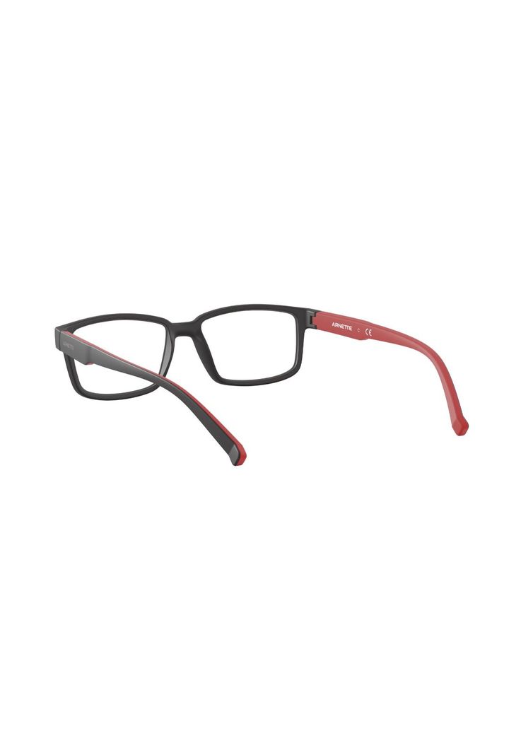 Lentes Ópticos Bixiga Negro Arnette AN71752580-5