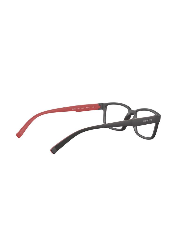 Lentes Ópticos Bixiga Negro Arnette AN71752580-8
