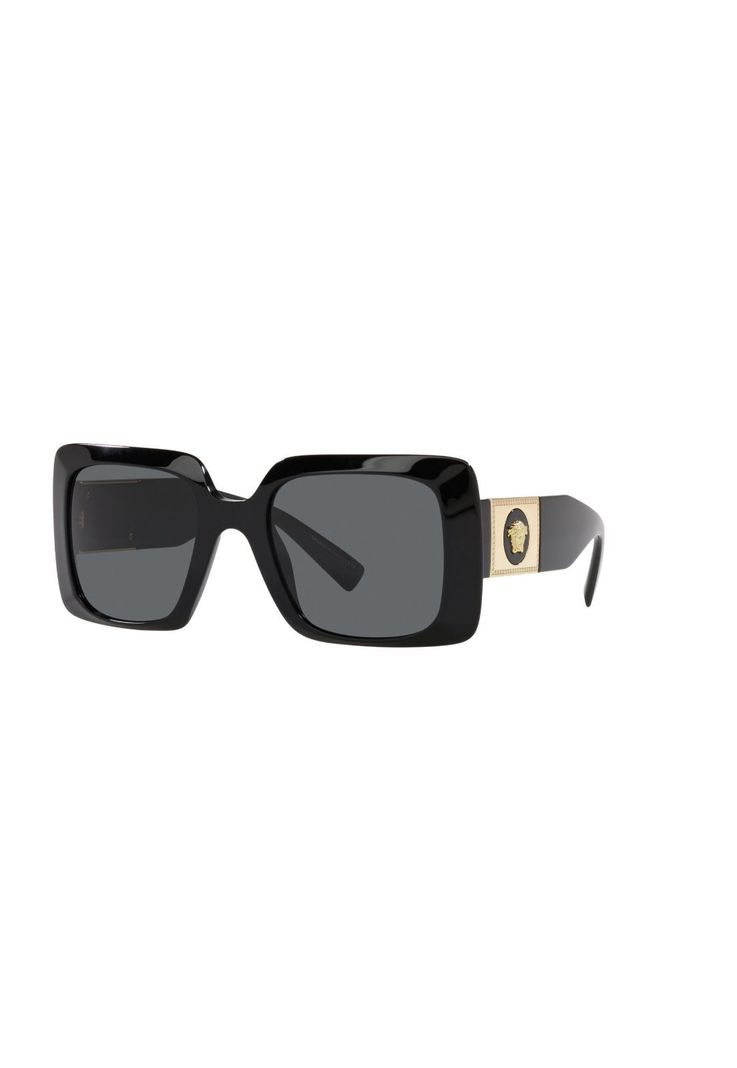 Lentes de Sol Negro Versace VE4405GB18754-0