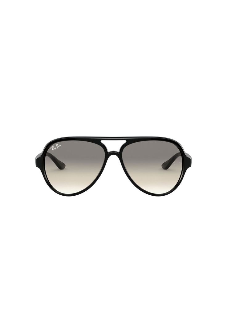 Ray-Ban Lentes de Sol Cats 5000 RB4125 601/32 59 Gris M