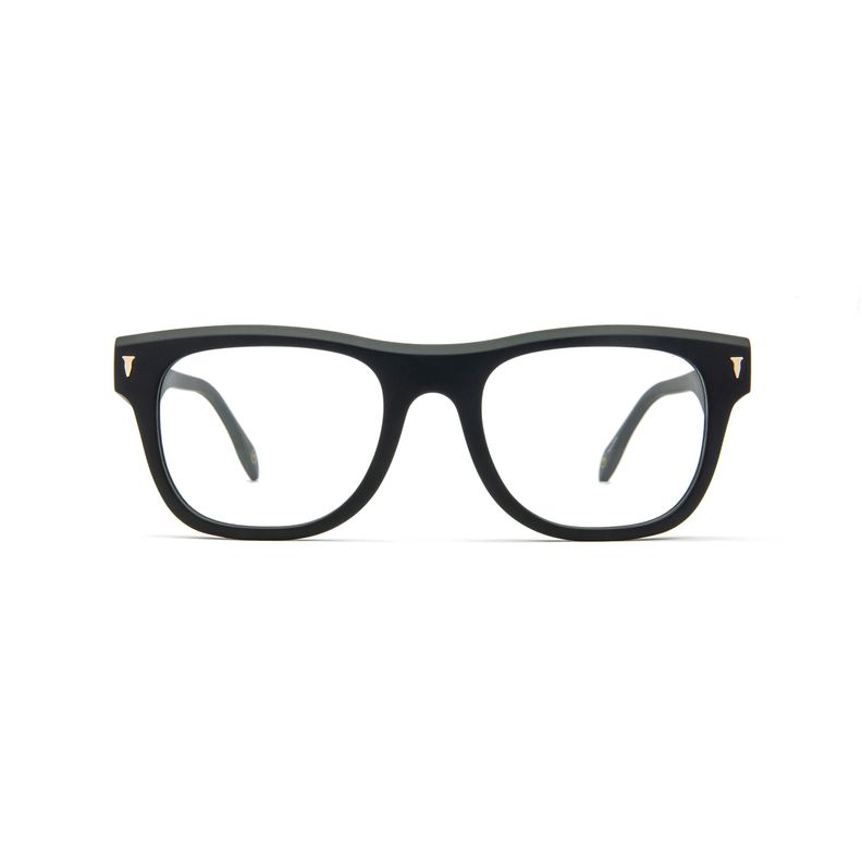 Lentes Opticos Negro Mita Eyewear MIO1003C254-0