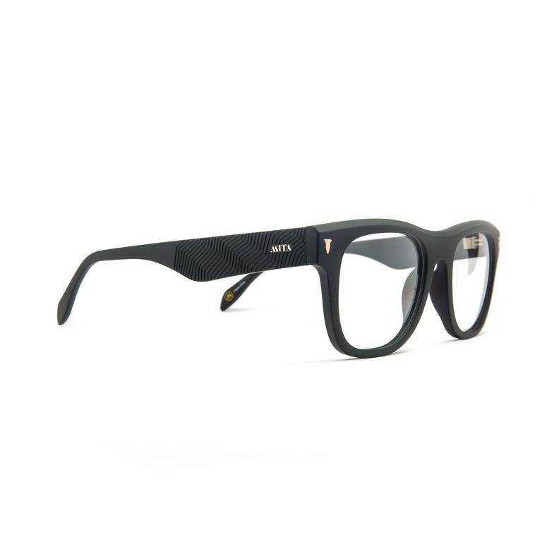 Lentes Opticos Negro Mita Eyewear MIO1003C254-1